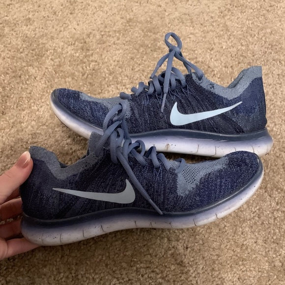 free run flyknit 2